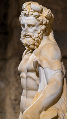 Side Ancient City Ruins