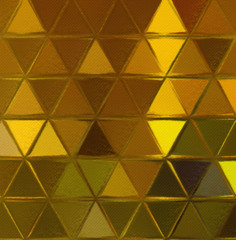 Psychedelic visual art abstract design pattern background, good for decorate banner, flyer, textile and fabric, canvas and paper print, craft hand drawn texture template, surreal form in bright colors