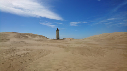 Leuchtturm Rubjerg Knude