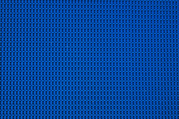 Blue texture background pattern surface. Blue abstract plastic, fabric or rubber texture seamless pattern.