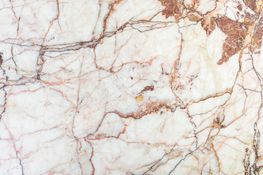 Marble texture, detailed structure of marble in natural pattern for background and design. © tuiafalken