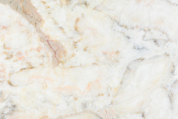 Naklejka na ściany i meble Marble texture, detailed structure of marble in natural patterned for background and design.