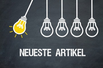 Fototapeta premium Neueste Artikel 
