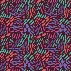 Seamless abstract pattern
