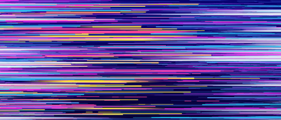 Colorful abstract lines background - 280193775