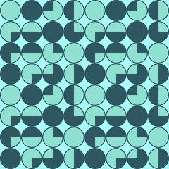 Seamless abstract pattern