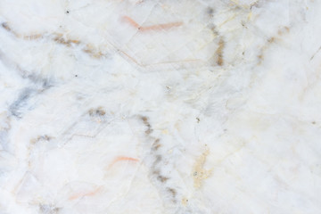 Fototapeta na wymiar Marble texture, detailed structure of marble in natural pattern for background and design.