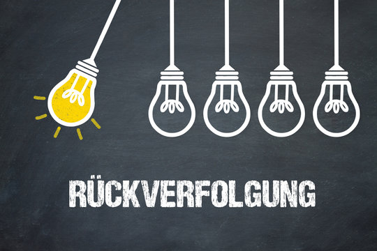 Rückverfolgung - Powered by Adobe