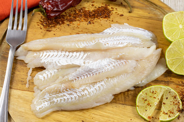 filet de merlan
