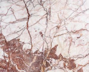 Marble texture, detailed structure of marble in natural pattern for background and design.