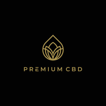 Cannabis Logo design inspiration