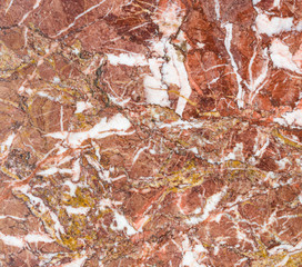 Marble texture, detailed structure of marble in natural pattern for background and design.