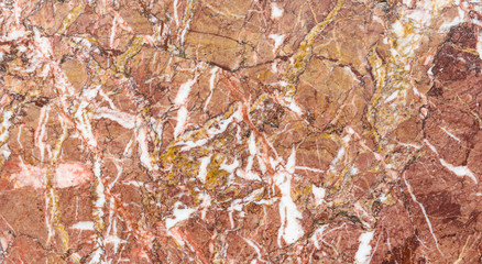 Marble texture, detailed structure of marble in natural pattern for background and design.