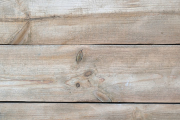 texture of wooden unpainted planks, wooden background