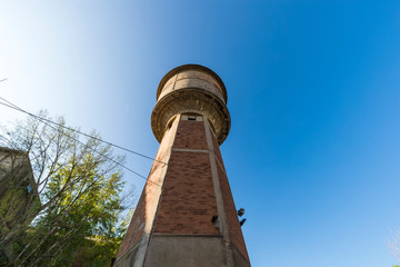 Urban exploration / Abandoned cement factory