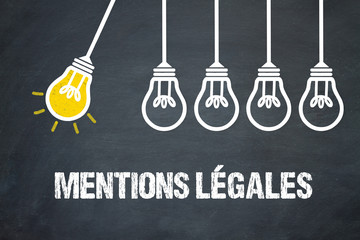 Mentions légales