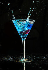 Glass Splash
