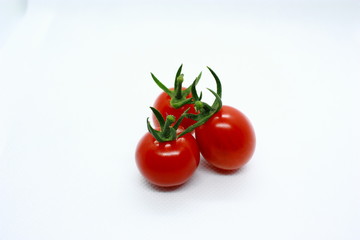 もぎ立てミニトマト