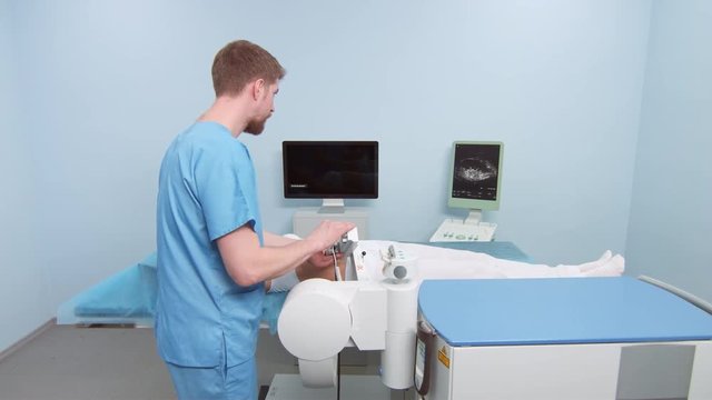 Shock Wave Lithotripsy | Kidney Stone Treatment