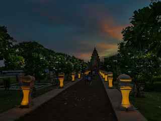 Thunder castle, Buriram, Thailand