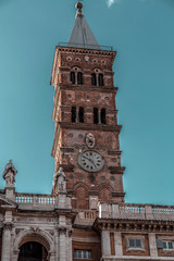 Piazza Dell Esquilino, Rome