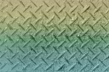 vintage cross hatched aluminum texture - fantastic abstract photo background