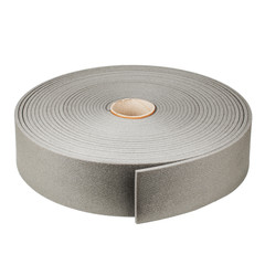 Tape for insulation work isolated on a white background