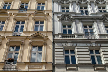 Fototapeta premium Altau in Berlin