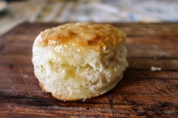 Fresh Baked Buttermilk Biscuit