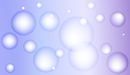 Pastel Multicolored geometric drop abstract background. Design for cover page, poster, banner of websites. Vector illustration.