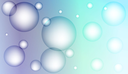 Multicolor drop geometric pattern. For futuristic ad, booklets. Vector illustration.