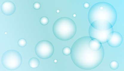 Background with drops, dots. For template cell phone backgrounds. Pastel color Vector illustration.