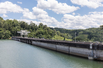 Hiawassee Dam