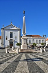 Fototapeta na wymiar Vila Real de Santo António
