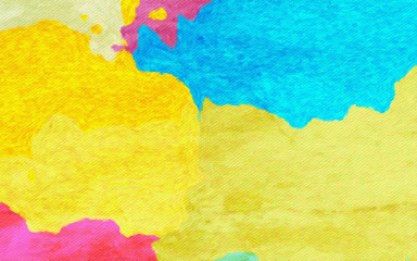 Abstract texture background. Art wallpaper. Colorful digital painting design. Stock. Big size watercolor and oil mix pictorial art.