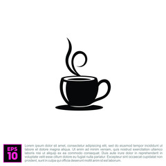 Coffee Logo vector Template