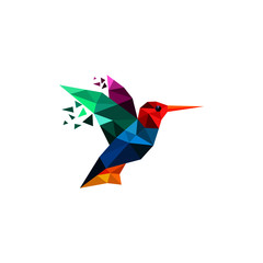 Hummingbird Logo Images