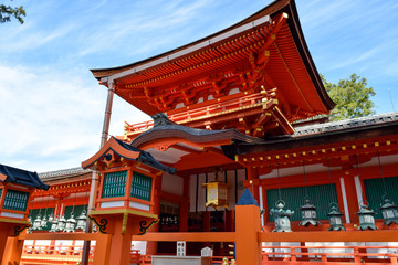 奈良　春日大社