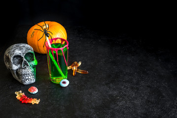 Halloween Cocktail