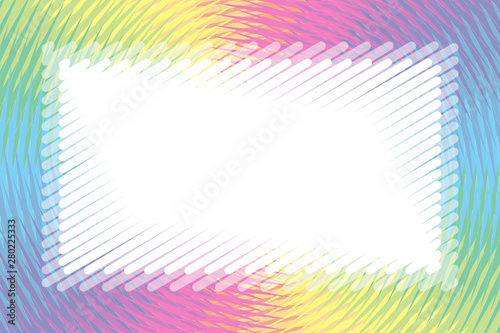 Background Wallpaper Vector Illustration Design Free Free Size Charge Free Colorful Color Rainbow Show Business Entertainment Party Image 背景壁紙 パステルカラー 名札 値札 カラフルイラスト素材 キッズ ぼかし ソフトフォーカス 可愛い Wall Mural