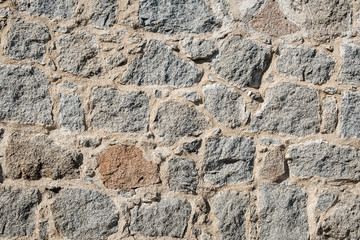Graphic resources gray granite and cement wall close up