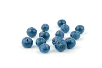 berry fruit with soft shadow