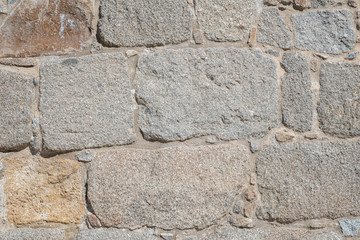 Graphic resources gray granite and cement wall close up