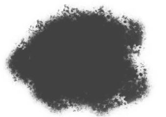 color watercolor isolated  striped stroke on white background. Hand drawn colorful paper texture scribble drip liquid smear element for banner, tag, design, border