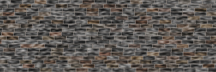Obraz premium 3d abstract pattern- brick wall