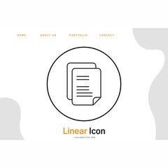  Document icon for your project