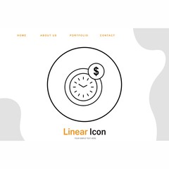 watch icon for your project