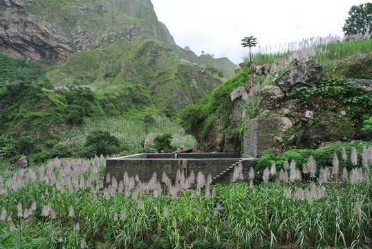 Zisterne Santo Antao