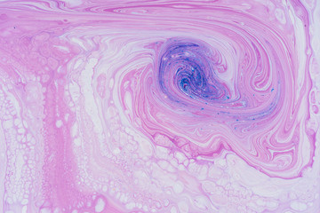 Liquid acrylic. Fluid art- background creative