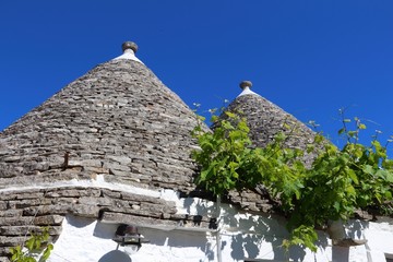 Alberobello trulli